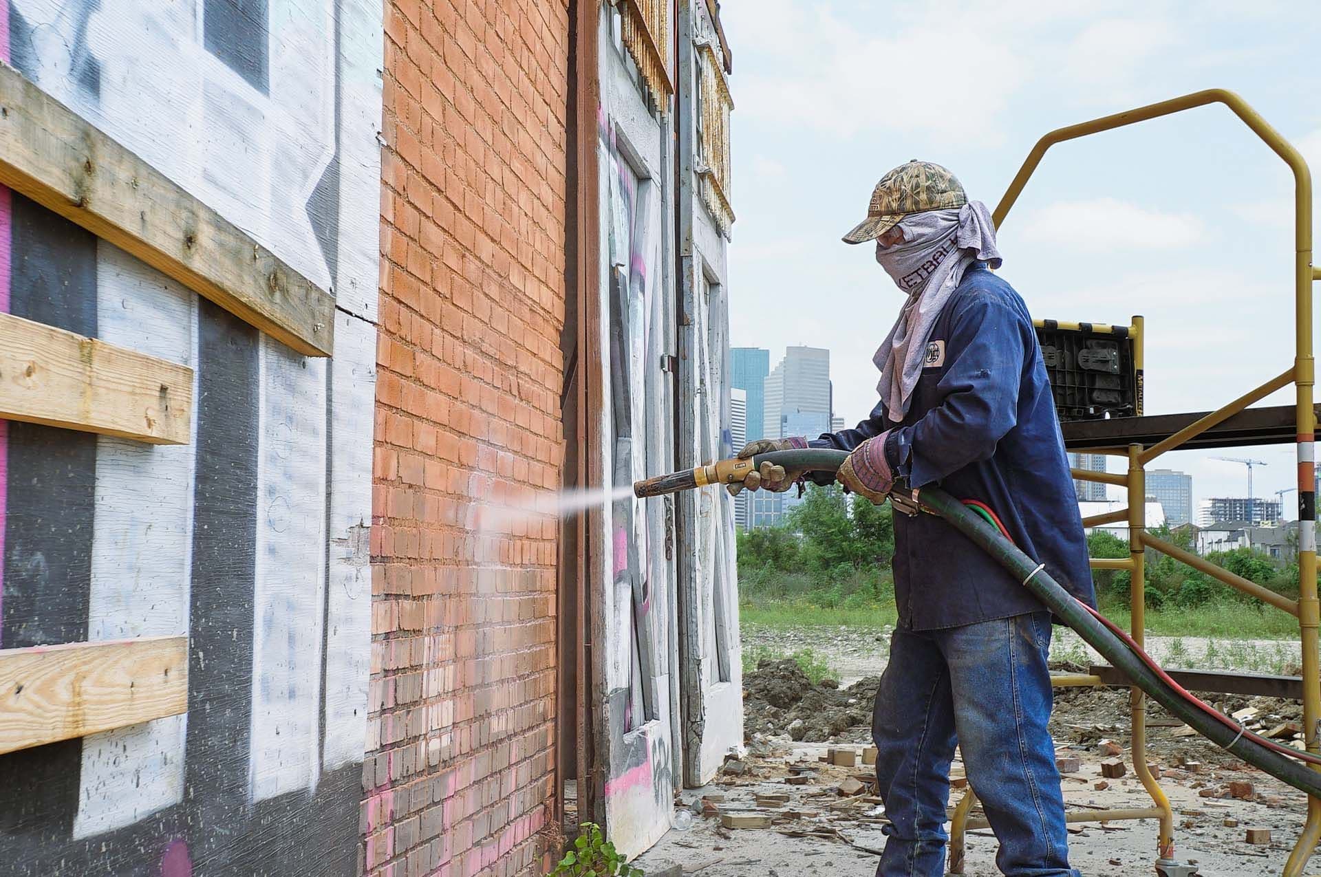 Graffiti Removal