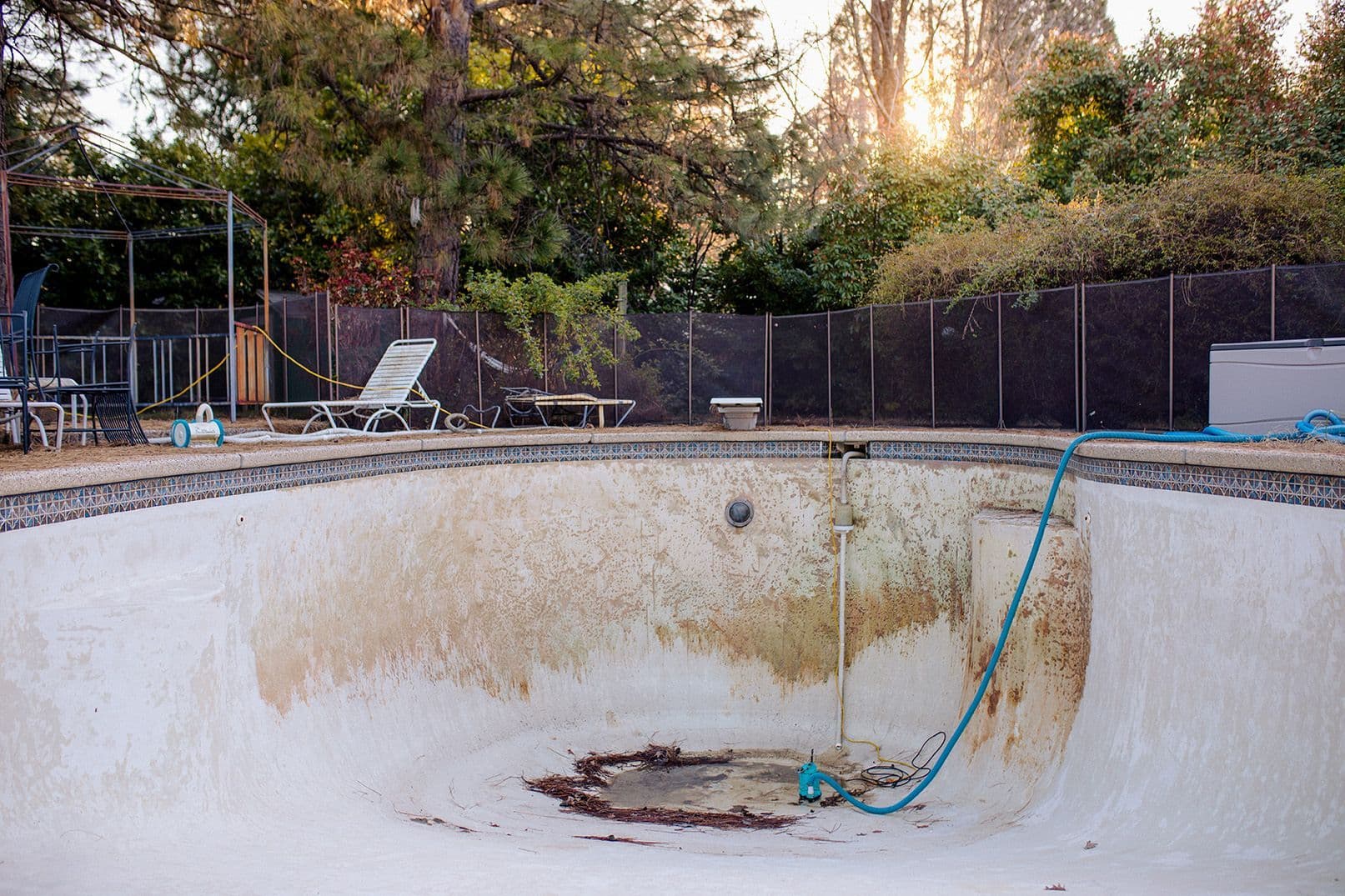 Pool Restoration